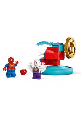 LEGO Конструктор Spidey Павук проти Зеленого гобліну