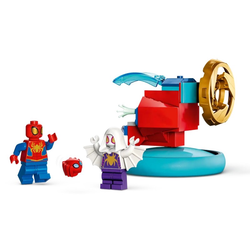 LEGO Конструктор Spidey Павук проти Зеленого гобліна