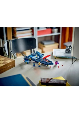 LEGO Конструктор Marvel X-Jet Людей Ікс