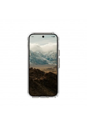 UAG Чохол для Google Pixel 9 Pro, Plyo Pro Magnetic, Ice/Silver