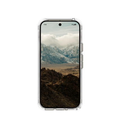 UAG Чохол для Google Pixel 9 Pro, Plyo Pro Magnetic, Ice/Silver