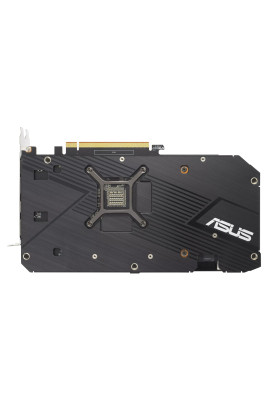ASUS Відеокарта Radeon RX 7600 8GB GDDR6 DUAL OC EVO DUAL-RX7600-O8G-EVO