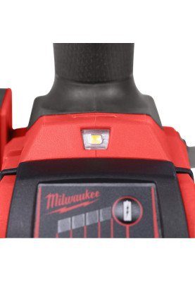 Milwaukee Шурупокрут-дриль акумуляторний M18 FPD3-0 GEN4 18В 158Нм 500·2100об·хв кейс 2.2кг без АКБ та ЗП
