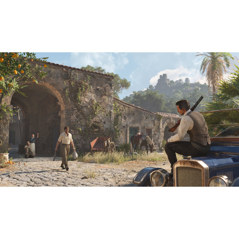 Games Software Гра консольна PS5 Mafia: The Old Country, BD диск