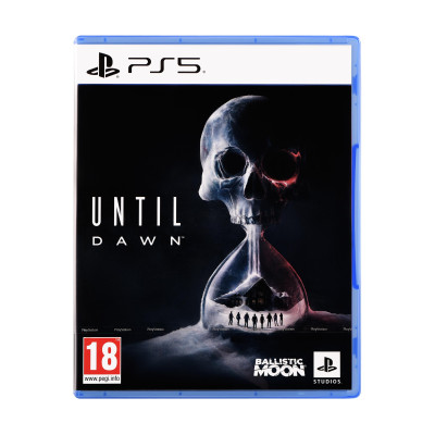 Games Software UNTIL DAWN [BD disk] (PS5)