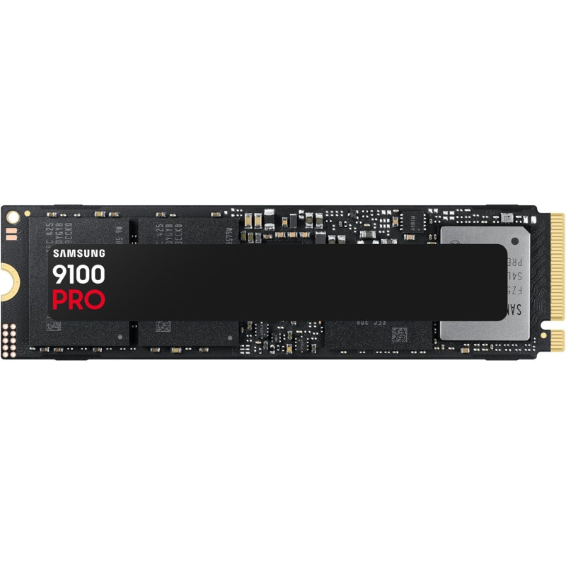 Samsung Накопичувач SSD Samsung M.2 4TB PCIe 5.0 9100PRO