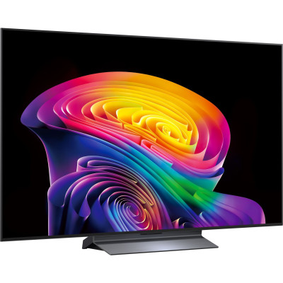 LG Телевізор 55" LG OLED 4K 120Hz (VRR 165Hz) Smart WebOS Black