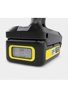 Karcher KHB 6 Battery портативна ручна