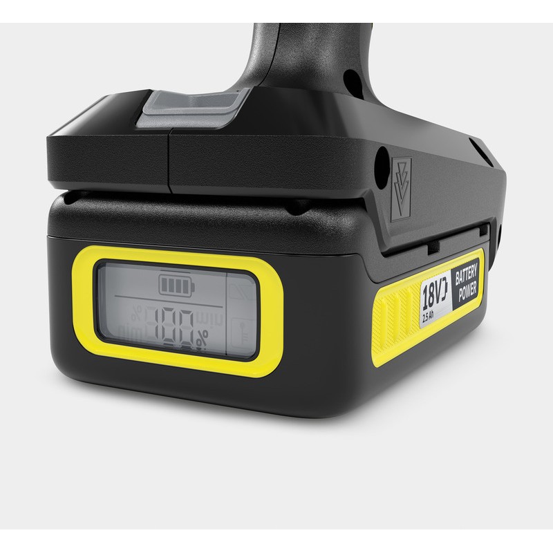 Karcher KHB 6 Battery портативна ручна