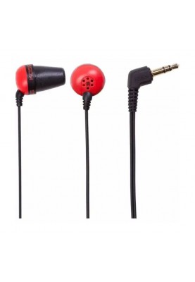 Koss Навушники The Plug Noise Isolating Red 196768.101