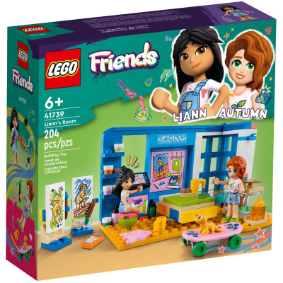 LEGO Конструктор Friends Кімната Ліан