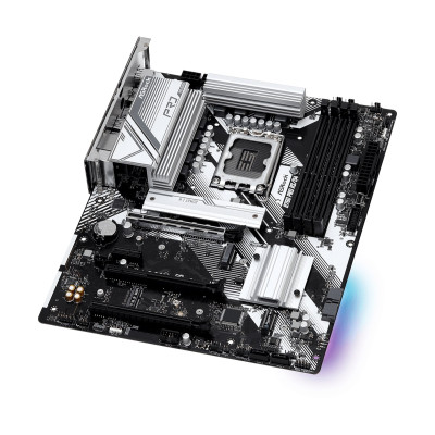 ASRock Материнська плата B760 Pro RS/D4 s1700 B760 4xDDR4 HDMI DP ATX