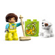 LEGO Конструктор DUPLO Town Сміттєпереробна вантажівка