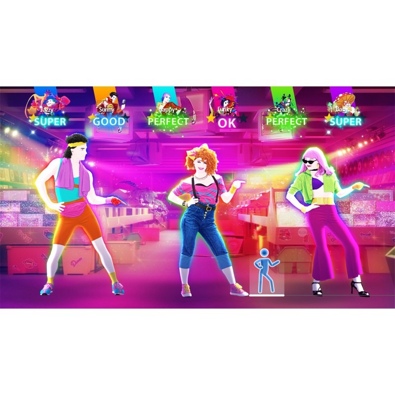 Games Software Just Dance 2024 Edition (Code in a box) (PS5)