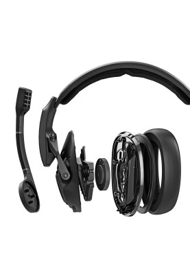 Epos Гарнітура ігрова GSP 670 Wireless, USB