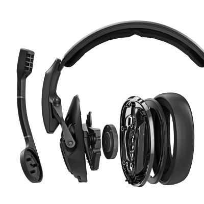 Epos Гарнітура ігрова GSP 670 Wireless, USB