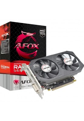 AFOX Відеокарта Radeon RX 550 8GB GDDR5