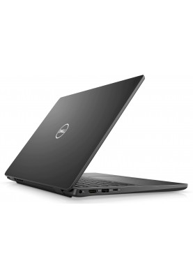 Dell Ноутбук Latitude 3420 14" FHD AG, Intel i5-1135G7, 8GB, F256GB, UMA, Lin, чорний