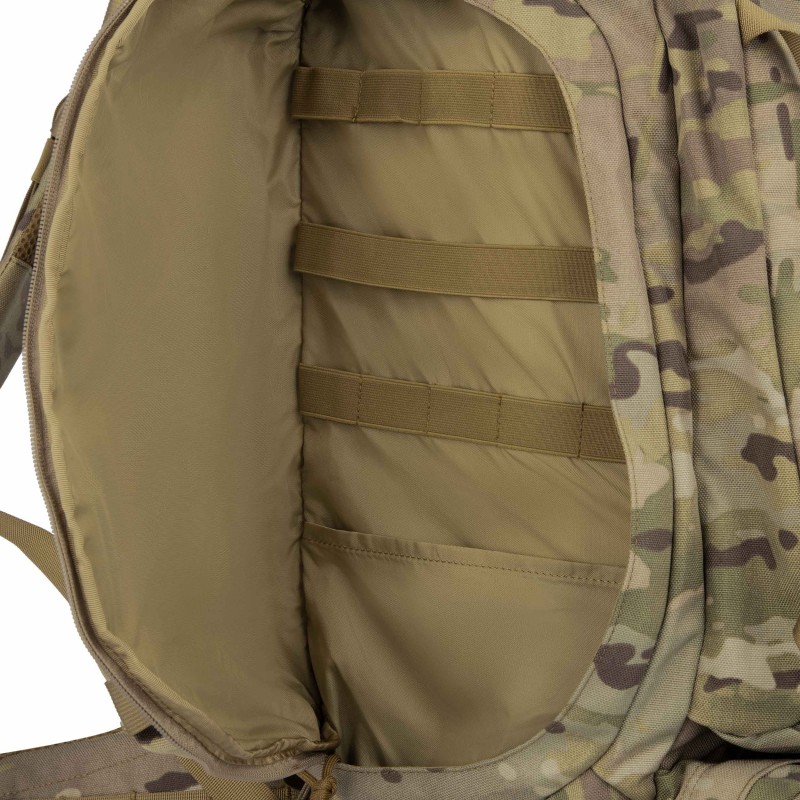 2E Tactical Рюкзак тактичний 2Е, 90L, LargeCap, Molle, камуфляж