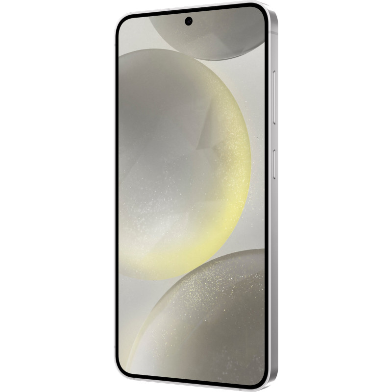 Samsung Смартфон Galaxy S24 5G (S921) 6.2' 8/128ГБ, 2SIM, 4000мА•год, сірий мармуровий