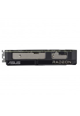 ASUS Відеокарта Radeon RX 7600 XT 16GB GDDR6 DUAL OC DUAL-RX7600XT-O16G