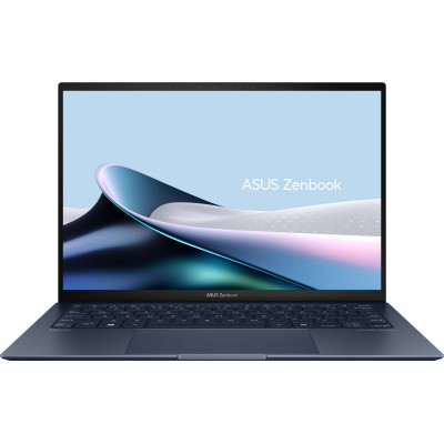 ASUS Ноутбук Zenbook S 13 UX5304MA-NQ008X 13.3" 3K OLED, Intel Ultra 7 155U, 32GB, F1TB, UMA, Win11P, Синій
