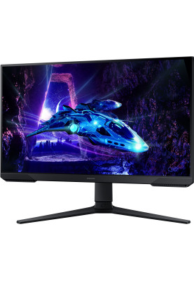 Samsung Монітор 23.8" S24DG300NI HDMI, DP, VA, 180Hz, 1ms, FreeSync