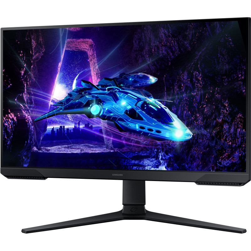Samsung Монітор 23.8" S24DG300NI HDMI, DP, VA, 180Hz, 1ms, FreeSync