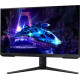 Samsung Монітор 23.8" S24DG300NI HDMI, DP, VA, 180Hz, 1ms, FreeSync
