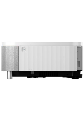 Epson Проектор ультракороткофокусний EH-QS100W UHD, 4500 lm, LASER, 0.16, білий