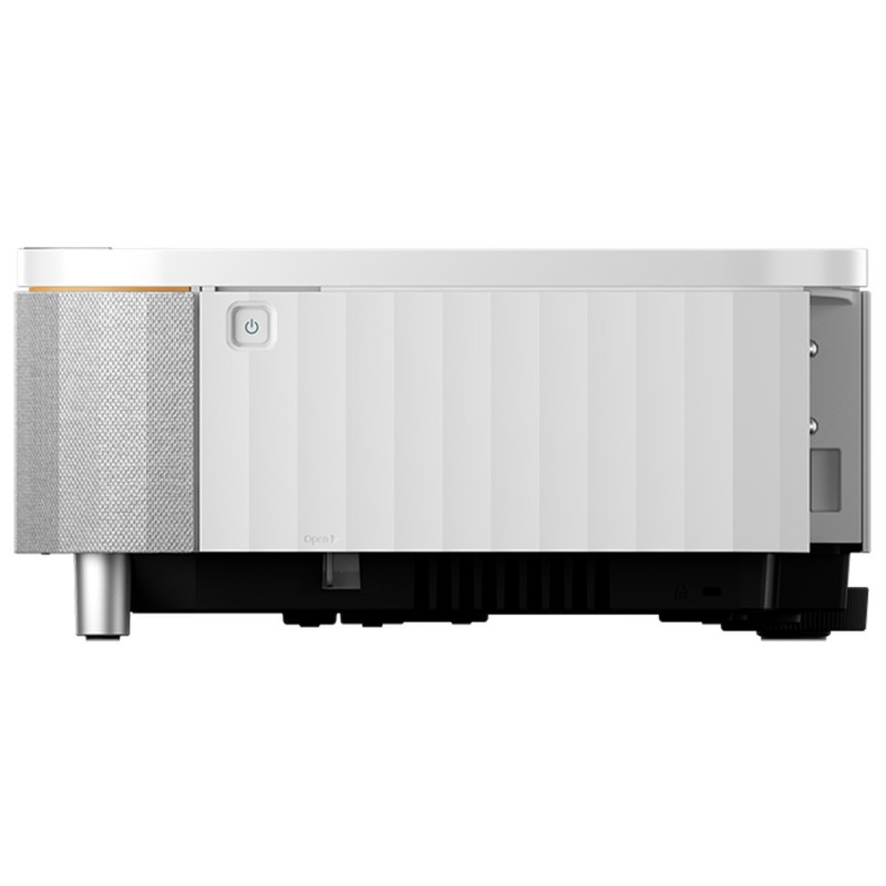 Epson Проєктор ультракороткофокусный EH-QS100W UHD, 4500 lm, LASER, 0.16,  білий