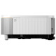 Epson Проектор ультракороткофокусний EH-QS100W UHD, 4500 lm, LASER, 0.16, білий