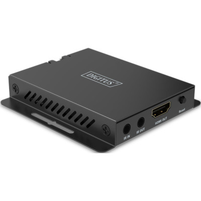 Digitus Набір подовжувачів HDMI 4K/120 Гц, CAT6, 40м