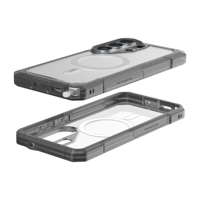 UAG Чохол UAG для Samsung Galaxy S26 Ultra, Trooper with Magnet, Clear/Ash
