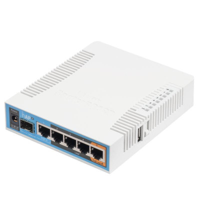 MikroTiK Маршрутизатор hAP ac