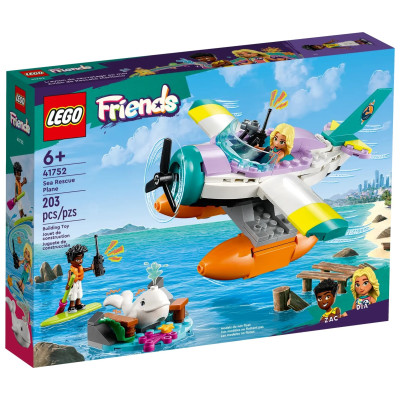 LEGO Конструктор Friends Рятувальний гідроплан