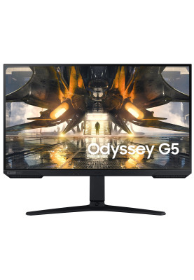 Samsung Монітор 27" S27AG500P HDMI, DP, USB, MM, IPS, 2560x1440, 165Hz, 1ms
