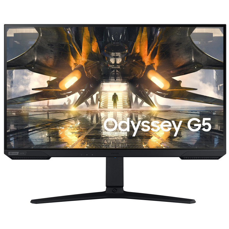 Samsung Монітор 27" S27AG500P HDMI, DP, USB, MM, IPS, 2560x1440, 165Hz, 1ms