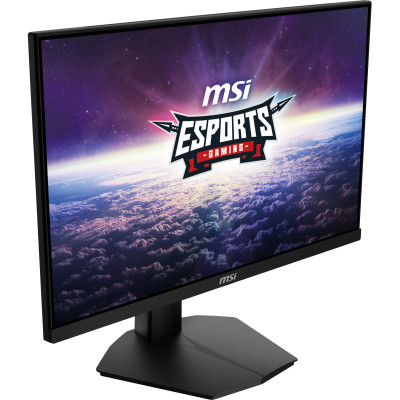 MSI Монітор 23.8" G244F 2xHDMI, DP, Audio, IPS, 170Hz, 1ms, sRGB 122%, FreeSync