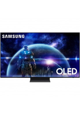 Samsung Телевізор 48" OLED 4K UHD 100Hz(144Hz) Smart Tizen Black