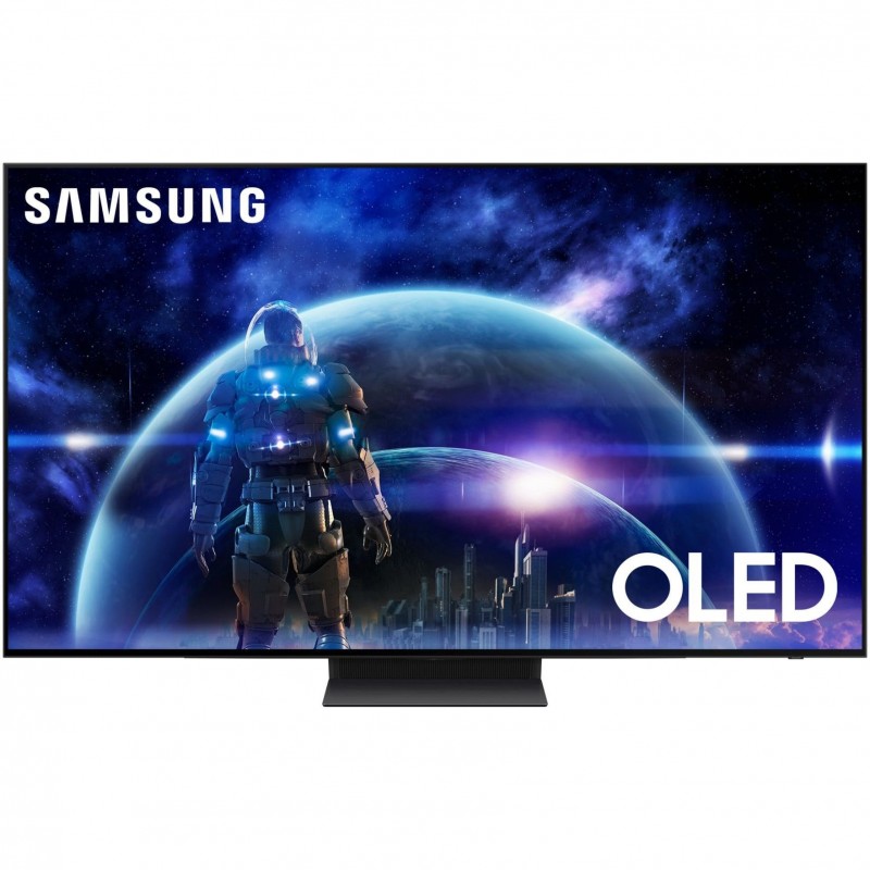 Samsung Телевізор 48" OLED 4K UHD 100Hz(144Hz) Smart Tizen Black