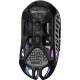 GravaStar Миша Mercury X, BT/WL/USB-A, RGB, сірий