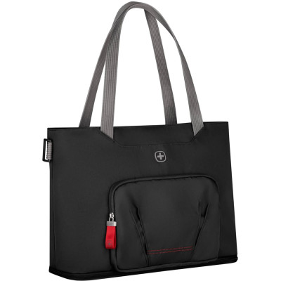 Wenger Сумка, Motion Deluxe Tote для н/б 15.6", чорна