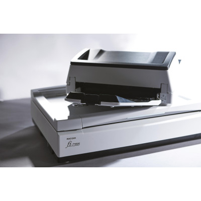 Ricoh Документ-сканер A3 fi-7700S + планшетний блок