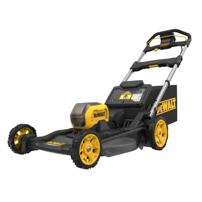 DeWALT Газонокосарка акумуляторна XR FLEXVOLT 54В 53см 67л 25-102мм 26кг без АКБ та ЗП