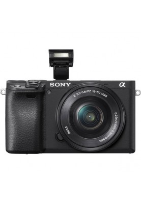 Sony Alpha 6400[+ kit 18-135 Black]