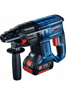 Bosch Professional GBH 180-LI, 2x4.0 Аг