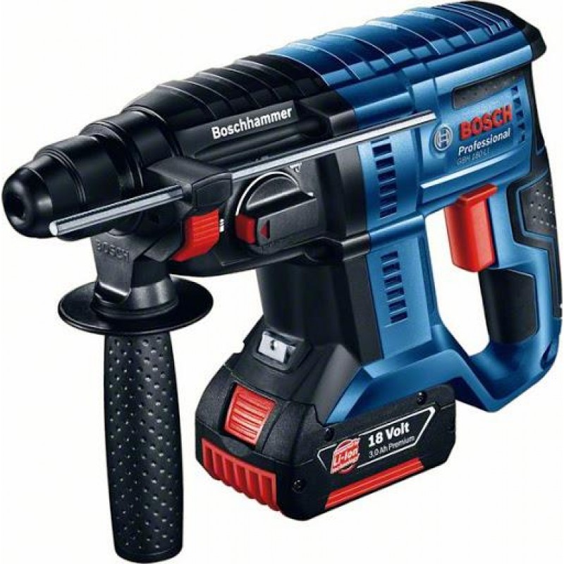 Bosch Professional GBH 180-LI, 2x4.0 Аг