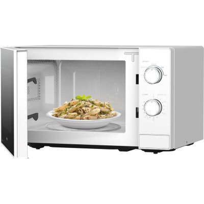 Sencor Микроволновая печь, 20л, 700Вт, дисплей, белый