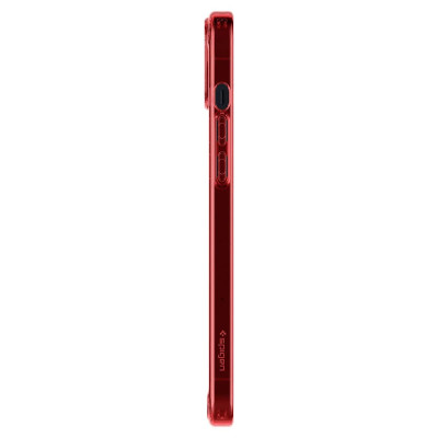 Spigen Чохол для Apple iPhone 14 Plus Ultra Hybrid, Red Crystal